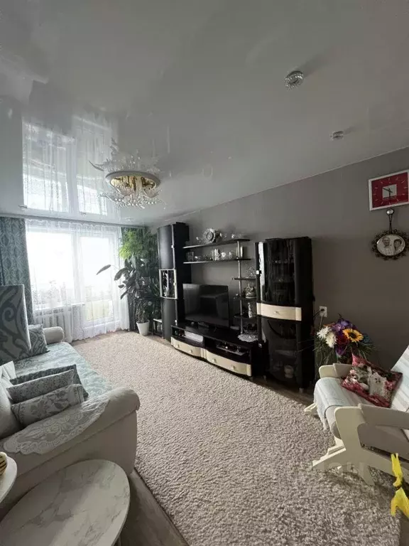 2-к кв. Нижегородская область, Кстово пос. Приволжский, ул. ... - Фото 1