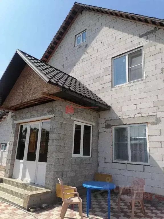 Дом в Белгородская область, Старый Оскол Рождественская ул. (163 м) - Фото 1