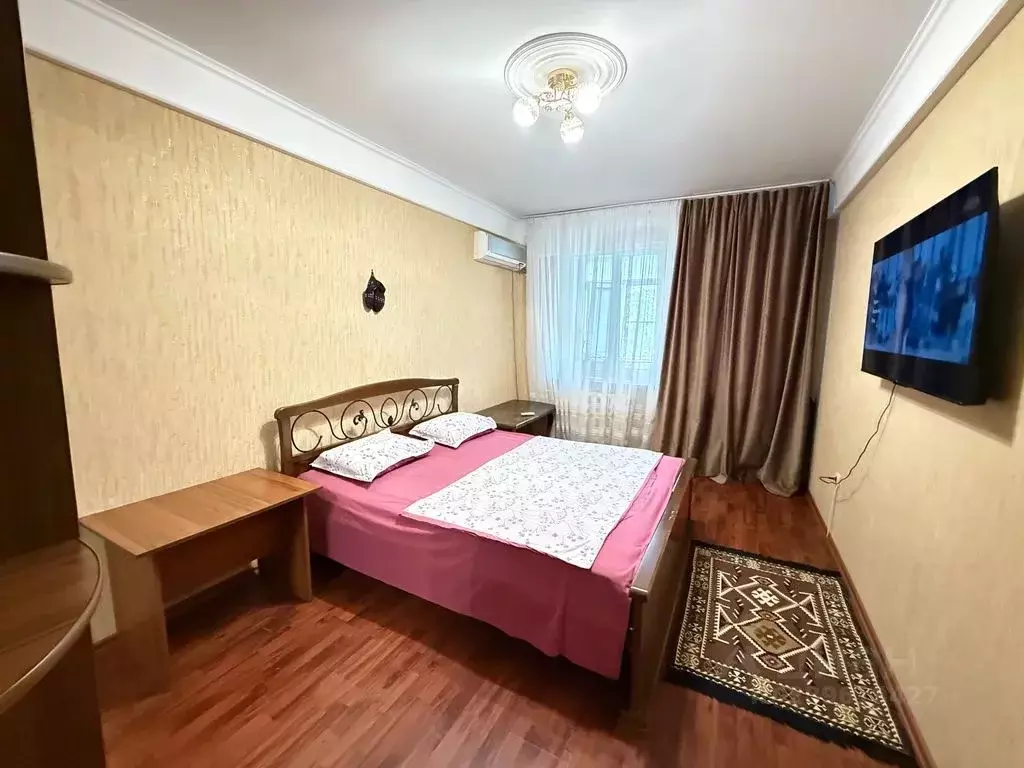 3-к кв. Дагестан, Махачкала просп. Амет-Хана Султана, 6А (70.0 м) - Фото 1