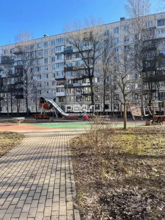 1-к кв. Санкт-Петербург ш. Революции, 43 (30.5 м) - Фото 2