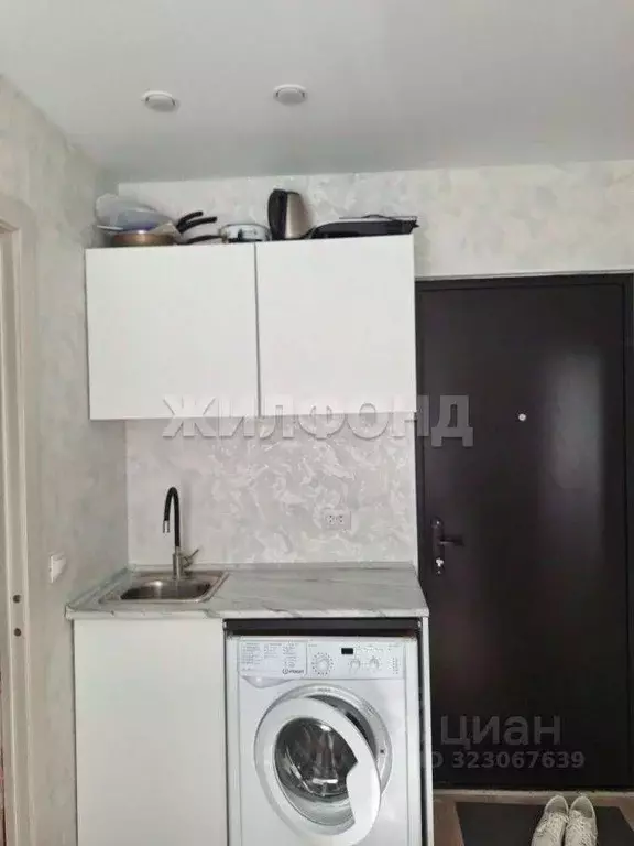 Студия Томская область, Томск Алтайская ул., 163б (11.5 м) - Фото 1