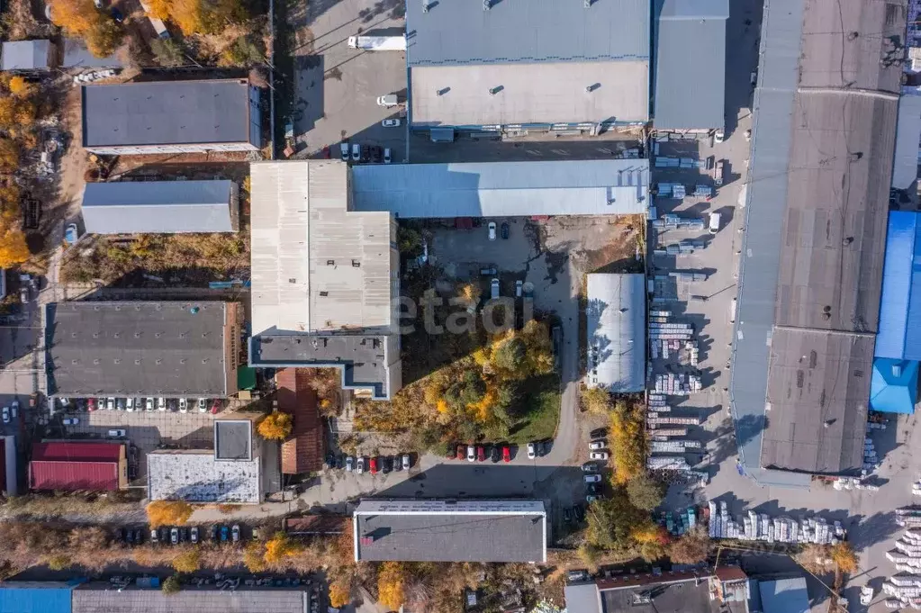 Склад в Свердловская область, Екатеринбург ул. Шефская, 2Д (7718 м) - Фото 0