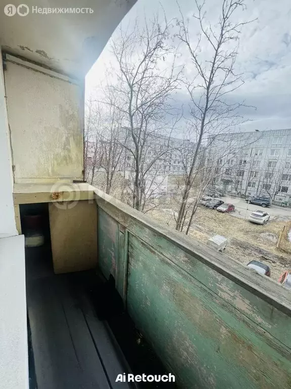 3-комнатная квартира: Мурманск, жилой район Росляково, Заводская ... - Фото 1