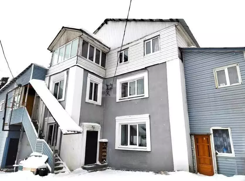 Дом в Иркутск, Лесная улица (418.1 м) - Фото 2