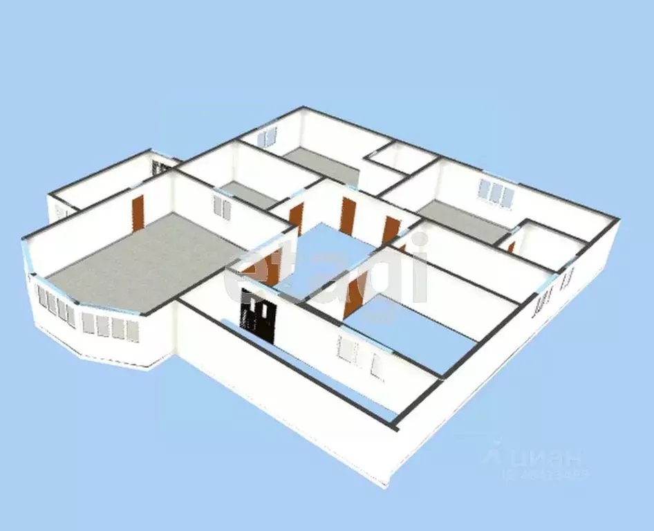 Дом в Краснодарский край, Геленджик  (248 м) - Фото 2