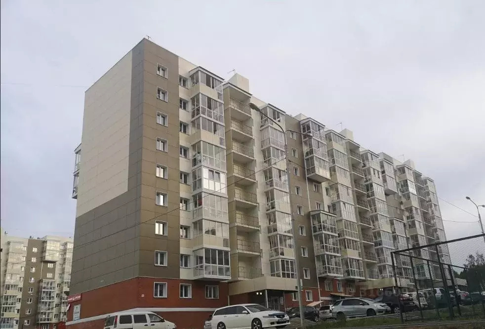 1-к кв. Иркутская область, Иркутск ул. Летописца Нита Романова, 31 ... - Фото 0