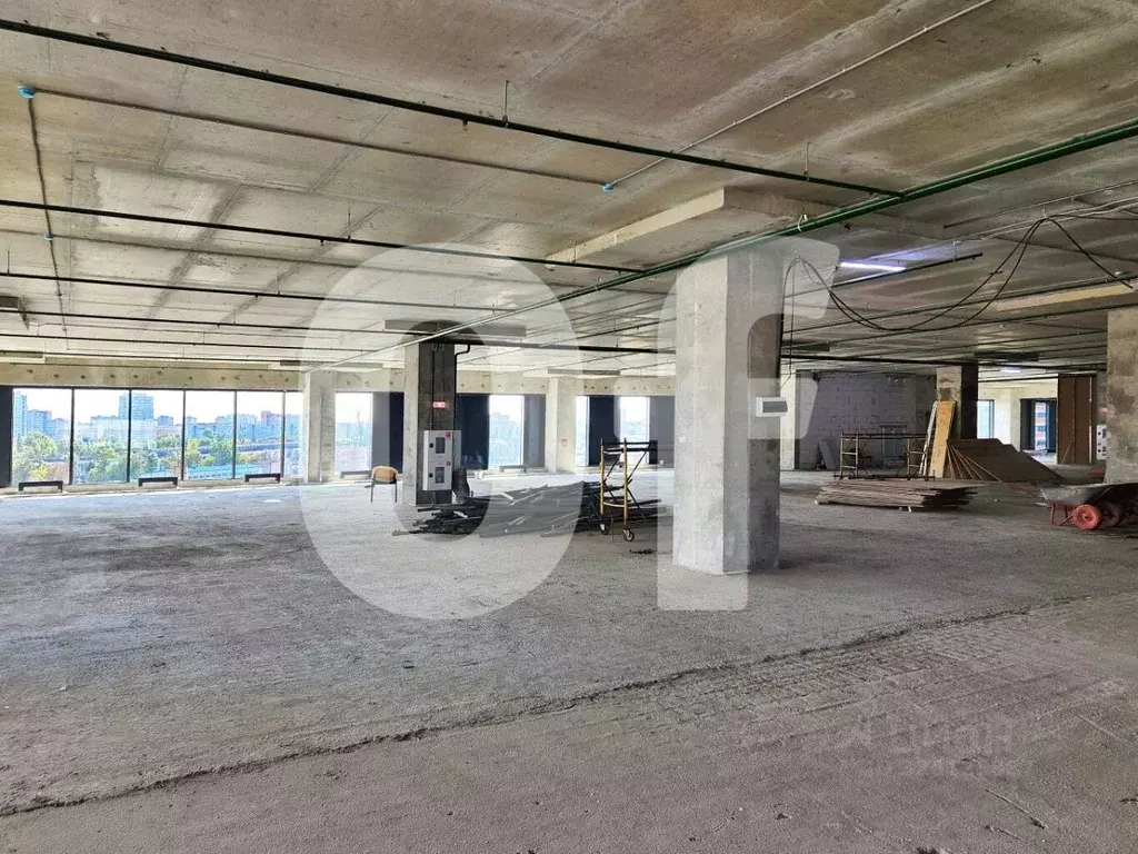 Офис в Москва просп. Лихачева, 8 (12268 м) - Фото 1