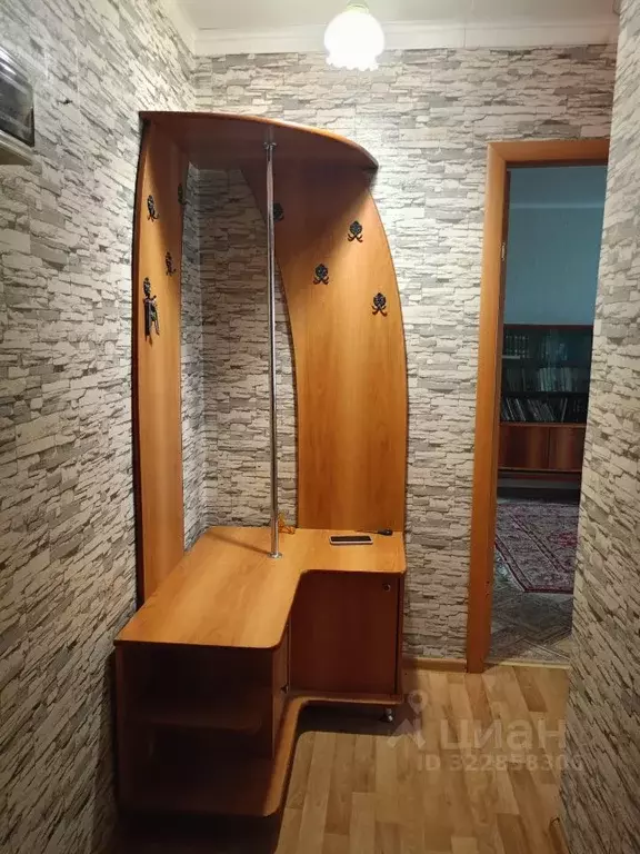 1-к кв. Тамбовская область, Тамбов ул. Карла Маркса, 258Г (32.0 м) - Фото 2