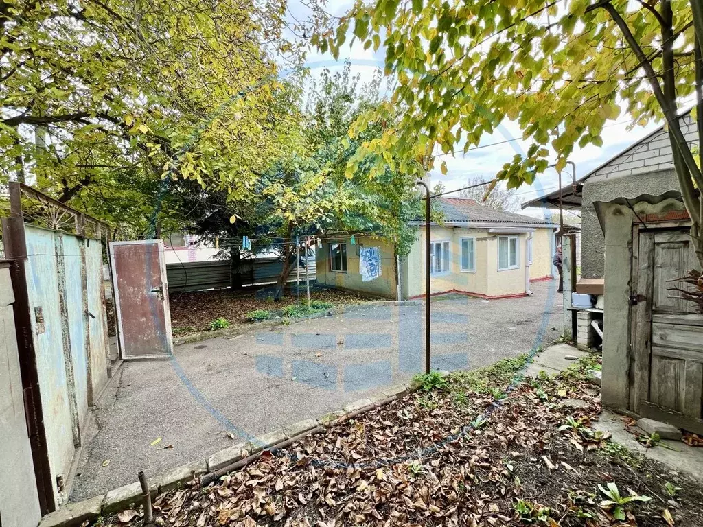 Дом в Ставропольский край, Ессентуки Кирпичная ул. (62 м) - Фото 1