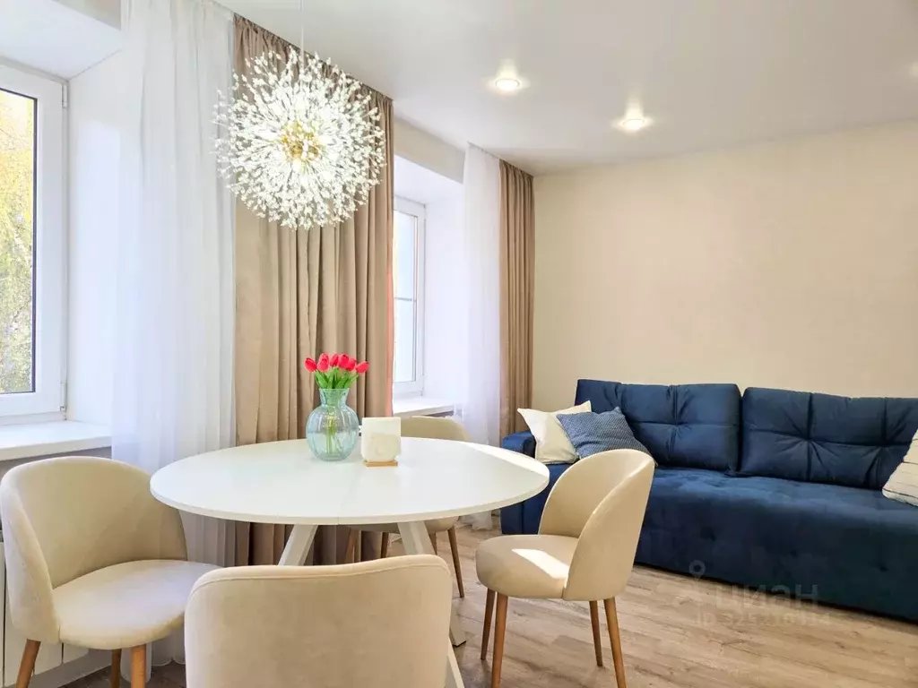 2-к кв. Марий Эл, Йошкар-Ола ул. Льва Толстого, 47 (60.0 м) - Фото 1