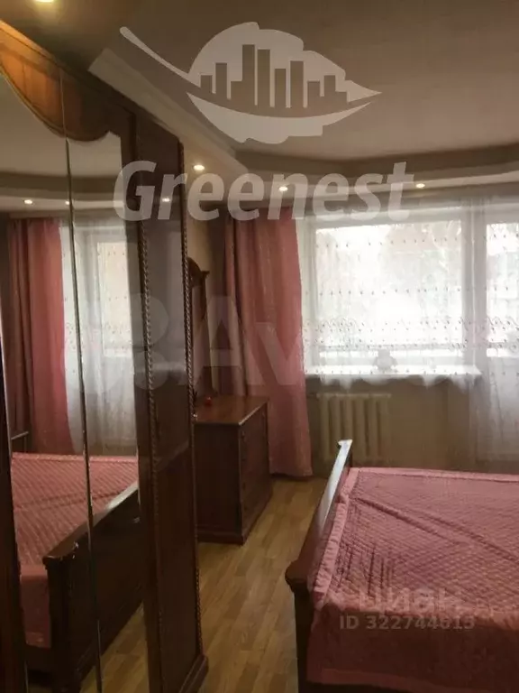 3-к кв. Иркутская область, Иркутск Красноярская ул., 49 (57.0 м) - Фото 1