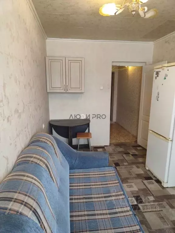 Комната Ярославская область, Ярославский муниципальный округ, пос. ... - Фото 2