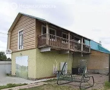 Дом в Тюмень, садовое товарищество Надежда (ВОИ), Вторая улица (140 м) - Фото 1