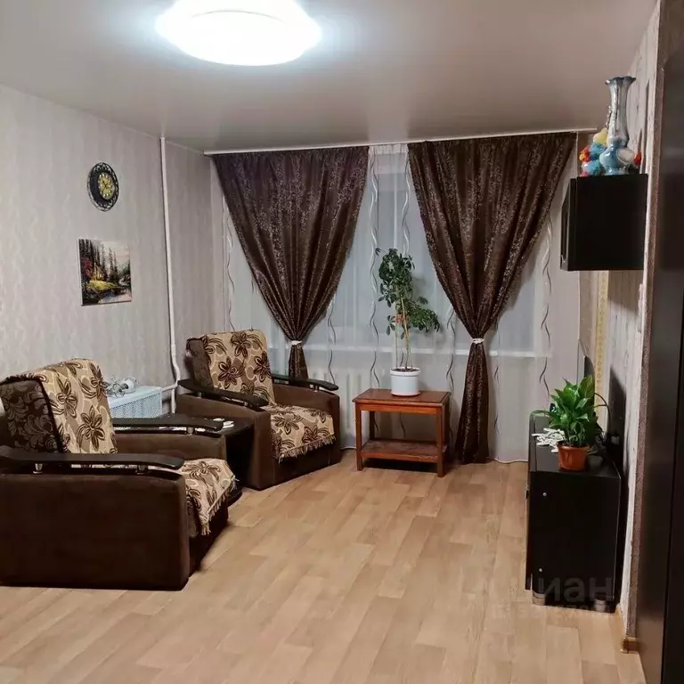 1-к кв. Пермский край, Пермь Чистопольская ул., 23А (31.6 м) - Фото 1