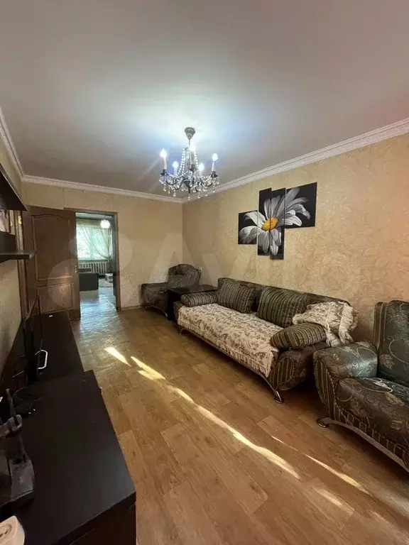 2-к. квартира, 44 м, 1/5 эт. - Фото 0
