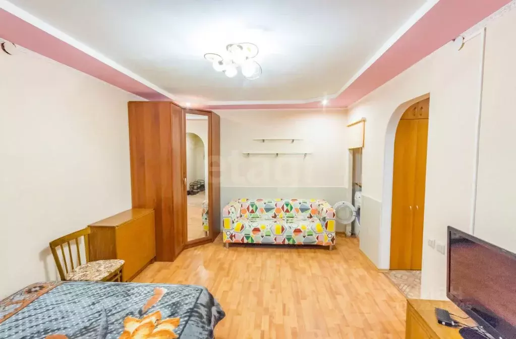 1-к кв. Вологодская область, Вологда Октябрьская ул., 27 (30.8 м) - Фото 1