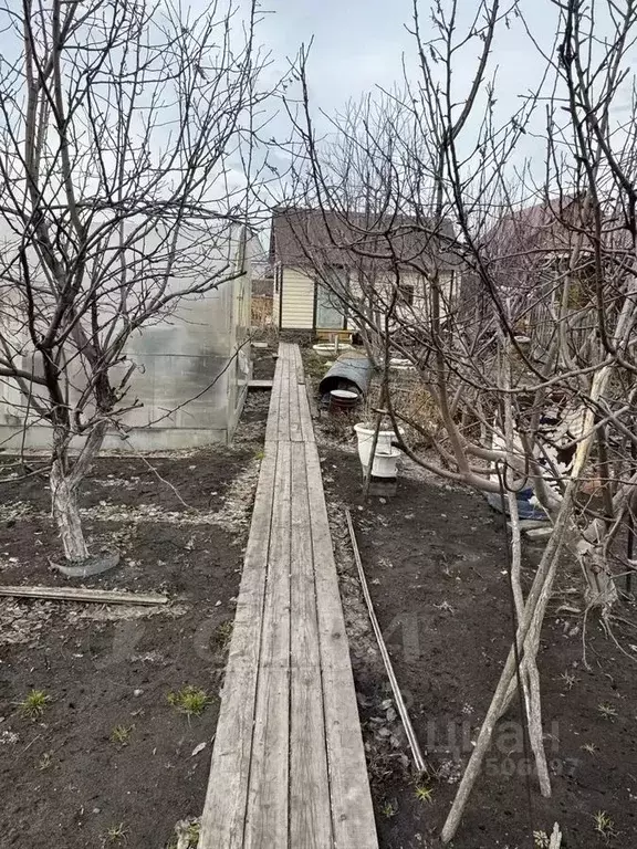 Дом в Тюменская область, Тюмень Золотая Осень-2 СНТ, ул. Березовая, 4 ... - Фото 1