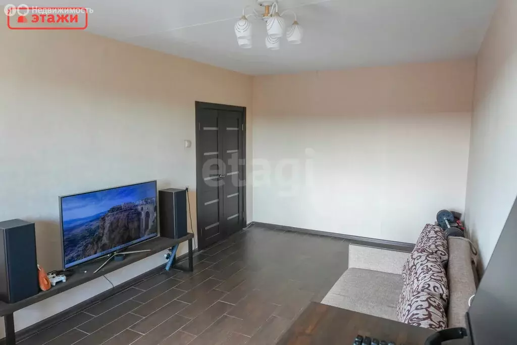 2-комнатная квартира: Петрозаводск, Питкярантская улица, 24 (53.1 м) - Фото 1