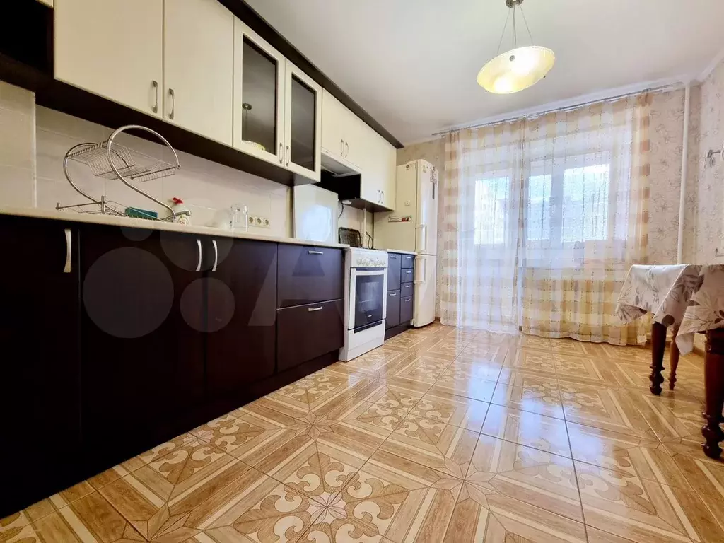 1-к. квартира, 48,8 м, 3/9 эт. - Фото 0