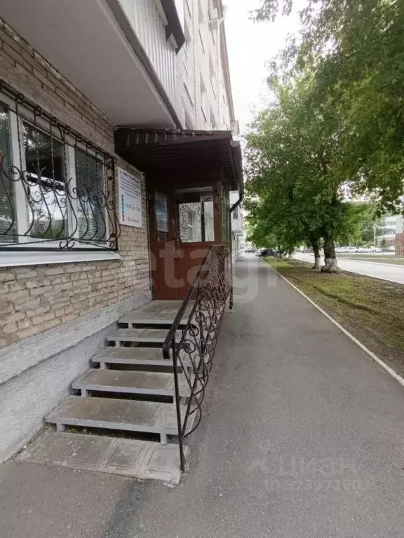 Офис в Курганская область, Курган ул. Пушкина, 98 (54 м) - Фото 2