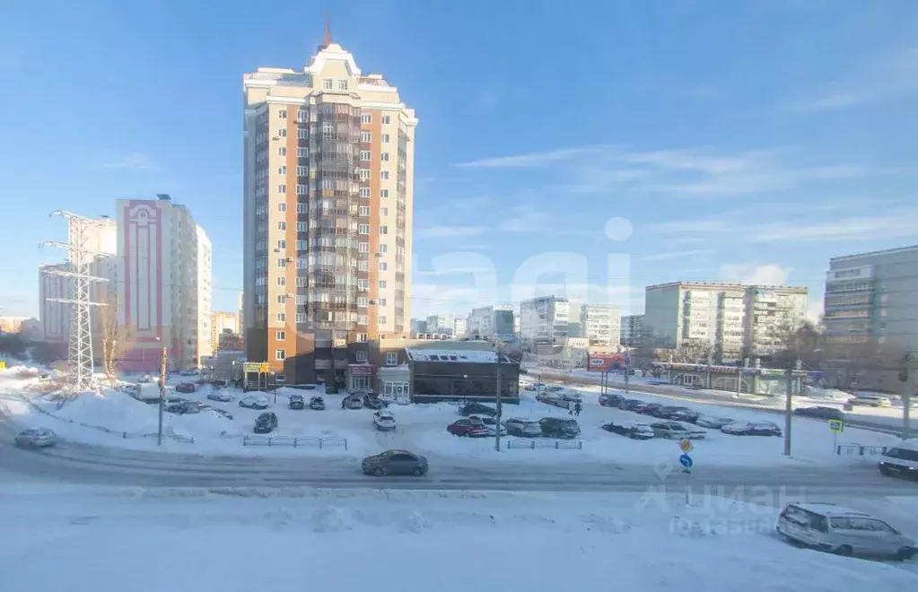 2-к кв. Томская область, Томск тракт Иркутский, 32 (60.0 м) - Фото 1