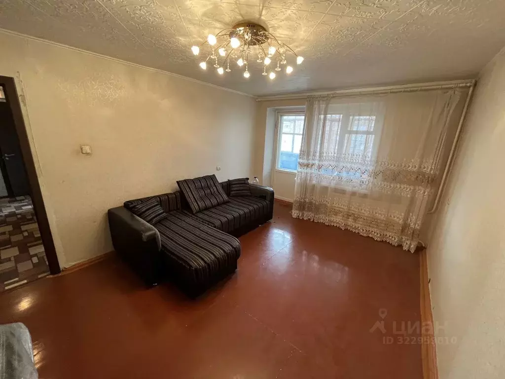 2-к кв. Башкортостан, Стерлитамак Коммунистическая ул., 85 (47.4 м) - Фото 2