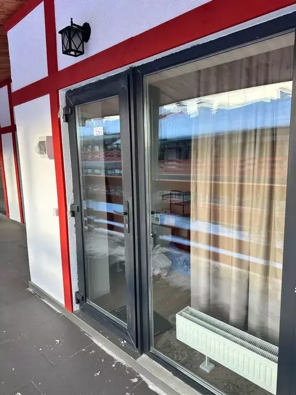 2-к кв. Калужская область, Боровский район, Совьяки с/пос, д. Петрово  ... - Фото 2