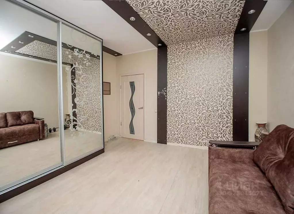 2-к кв. Новосибирская область, Новосибирск ул. Кузьмы Минина, 9/2 ... - Фото 2