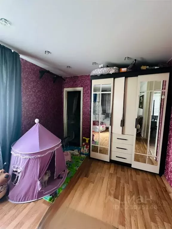 1-к кв. Свердловская область, Горноуральский муниципальный округ, пос. ... - Фото 1