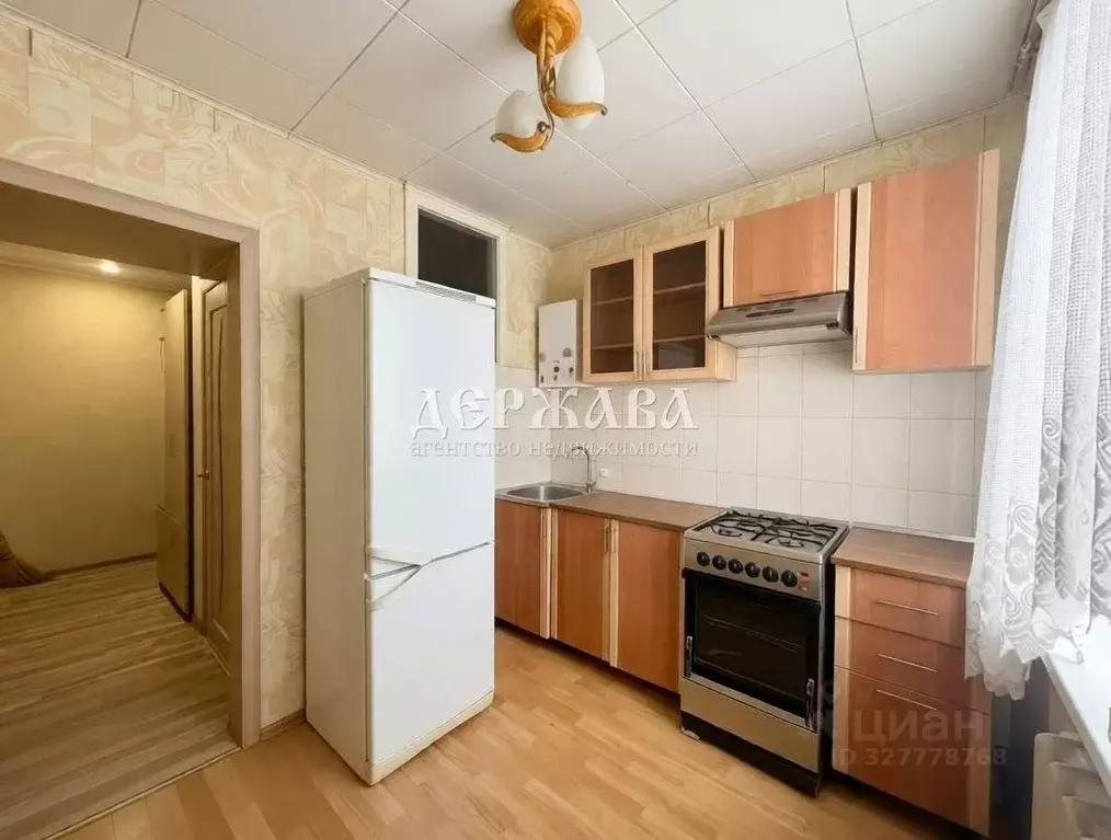 1-к кв. Белгородская область, Старооскольский городской округ, с. ... - Фото 2