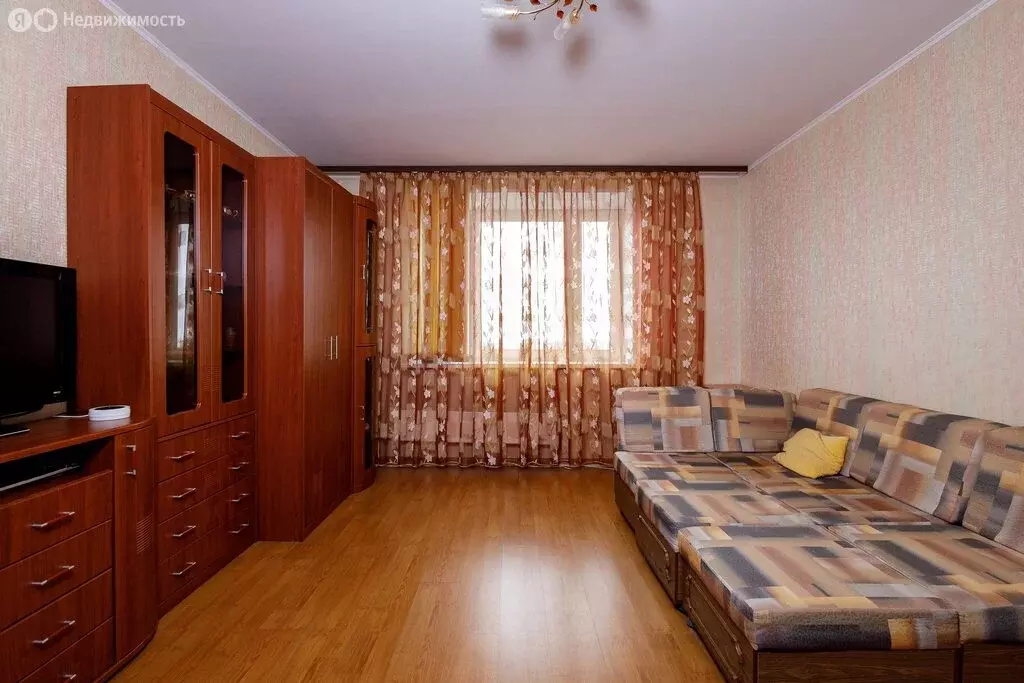 1-комнатная квартира: Подольск, Колхозная улица, 18 (45.1 м) - Фото 0