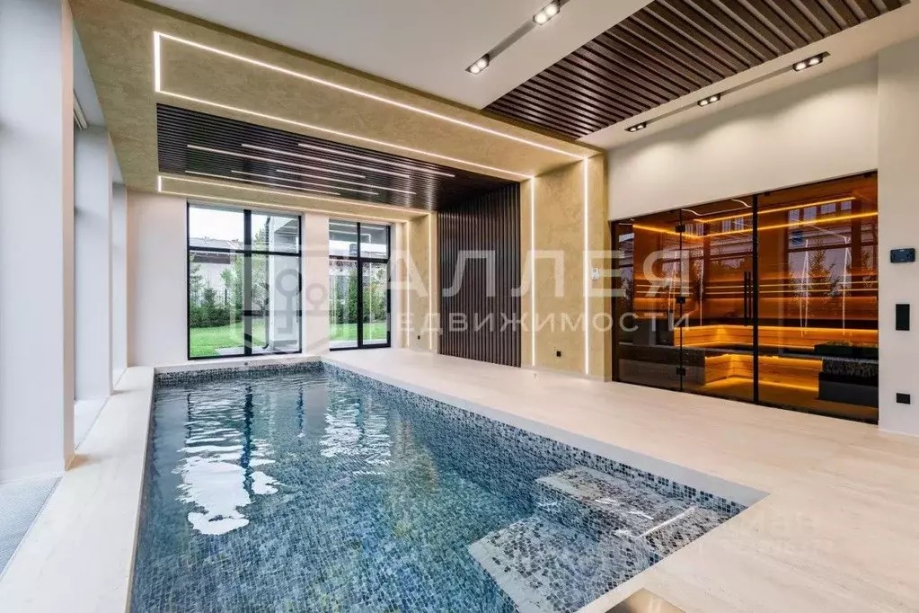 Коттедж в Московская область, Одинцовский городской округ, Мэдисон ... - Фото 1