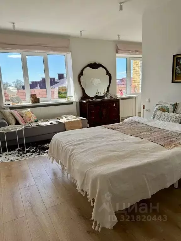 Студия Нижегородская область, с. Дивеево ул. Южная, 24 (35.0 м) - Фото 1