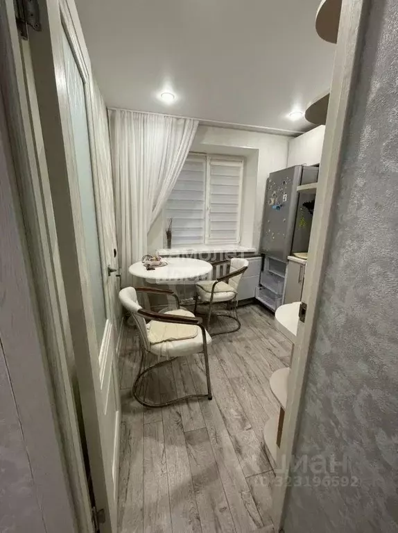 2-к кв. Липецкая область, Липецк ул. Адмирала Макарова, 28 (36.0 м) - Фото 1