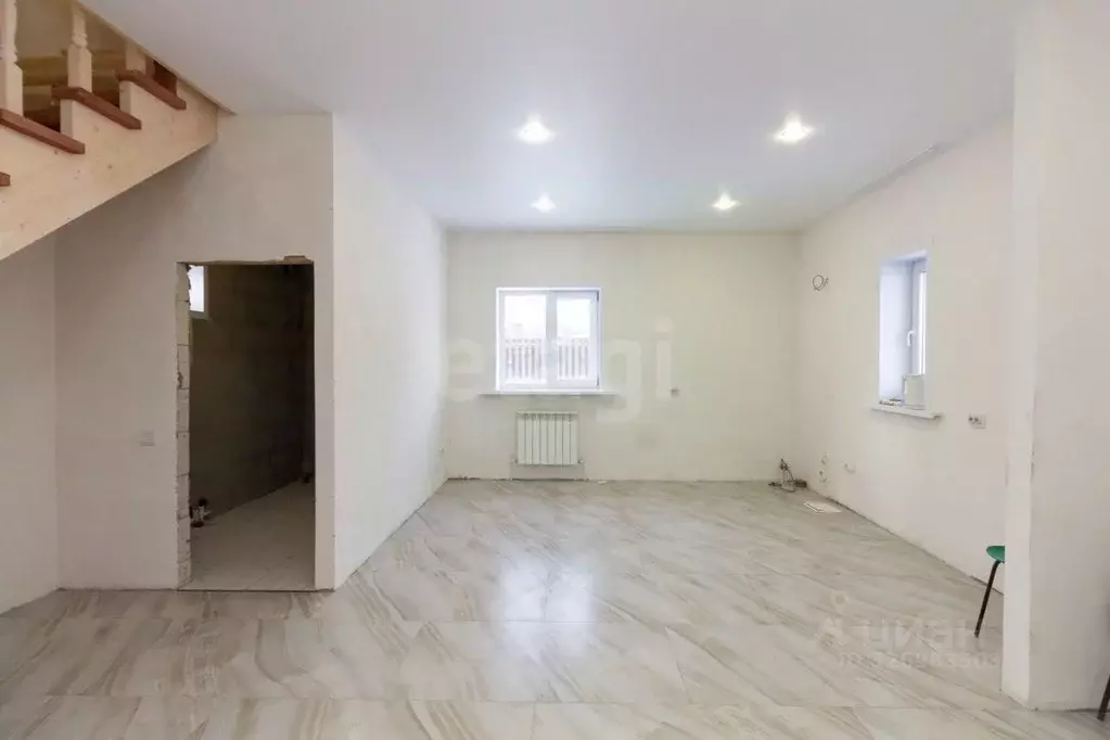 Дом в Красноярский край, Красноярск городской округ, Овинный СНТ 34 ... - Фото 2