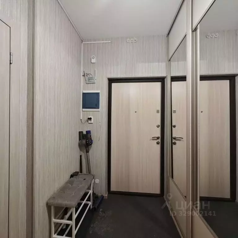 1-к кв. Санкт-Петербург аллея Арцеуловская, 23к2 (33.5 м) - Фото 2