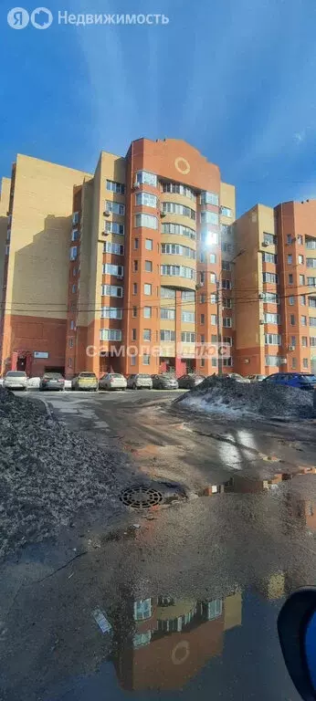 2-комнатная квартира: Электросталь, Советская улица, 17А (67.8 м) - Фото 2