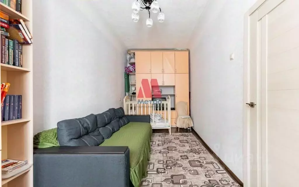 2-к кв. Ярославская область, Ярославль Тутаевское ш., 70 (39.1 м) - Фото 2