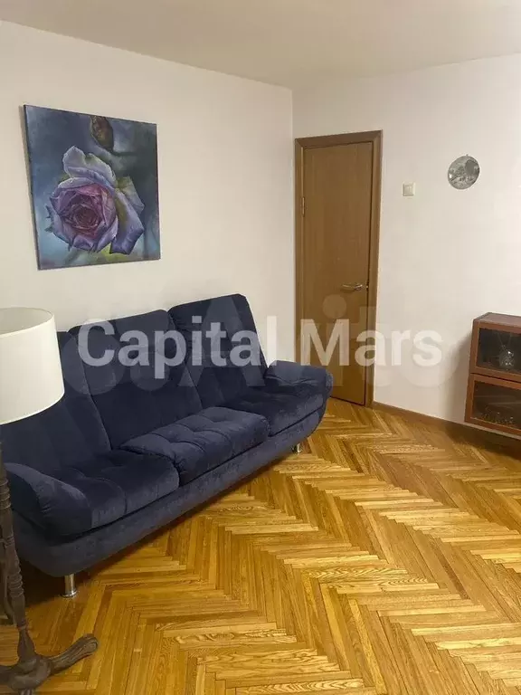 2-к. квартира, 43 м, 2/5 эт. - Фото 1