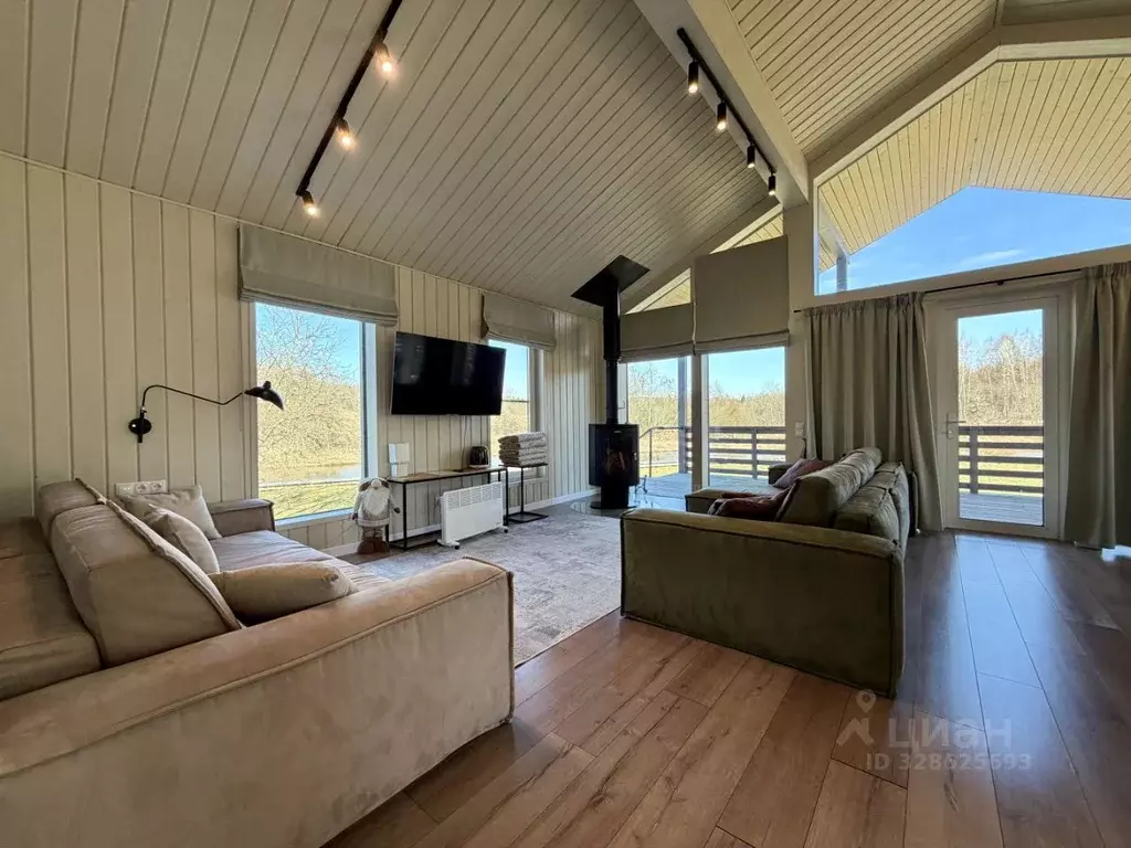 Дом в Московская область, Дмитровский муниципальный округ, д. ... - Фото 1