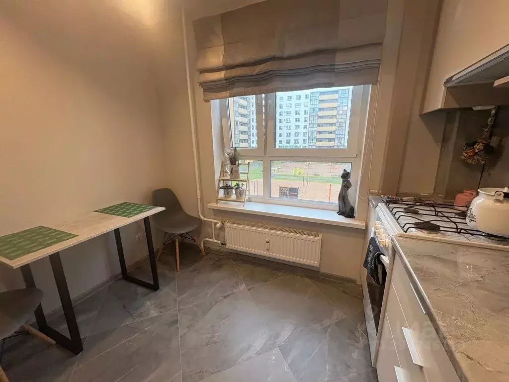 1-к кв. Новгородская область, Великий Новгород ул. Якова Павлова, 11к2 ... - Фото 2