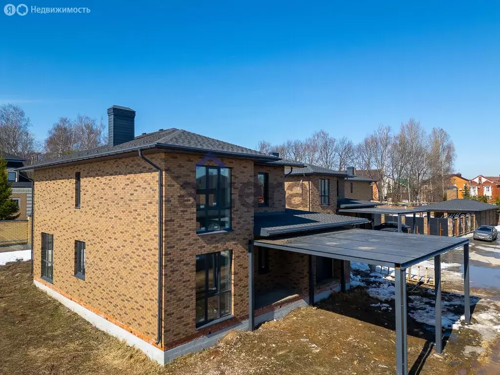 Дом в Казань, улица Каенлы, 44Д (239 м) - Фото 1