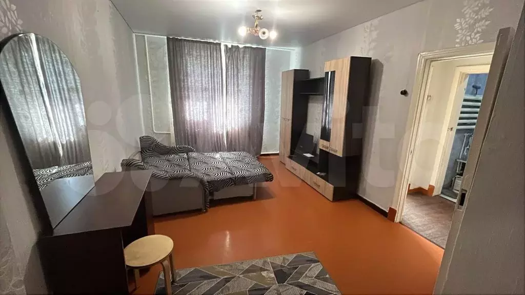 1-к. квартира, 37,3 м, 1/2 эт. - Фото 0