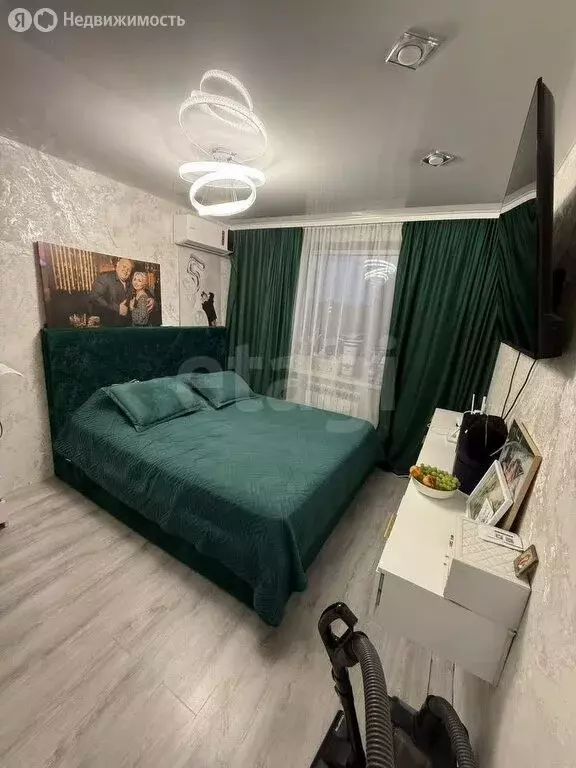 1-комнатная квартира: село Медное, Тверская улица, 6 (28 м) - Фото 1