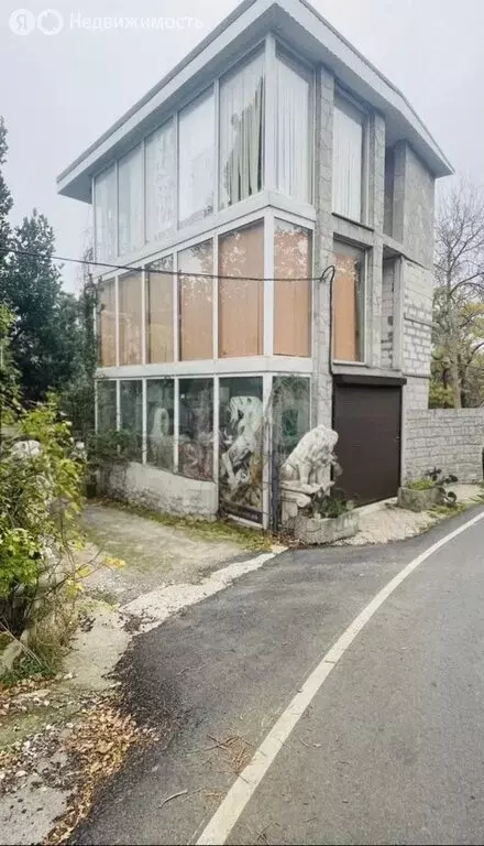 Дом в Симеиз, Советская улица (400 м) - Фото 2