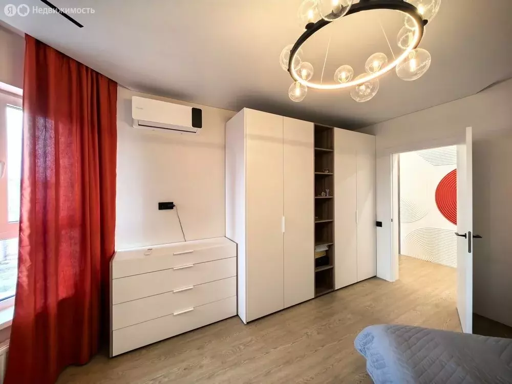 2-комнатная квартира: Анапа, улица Крылова, 13к3 (54 м) - Фото 2