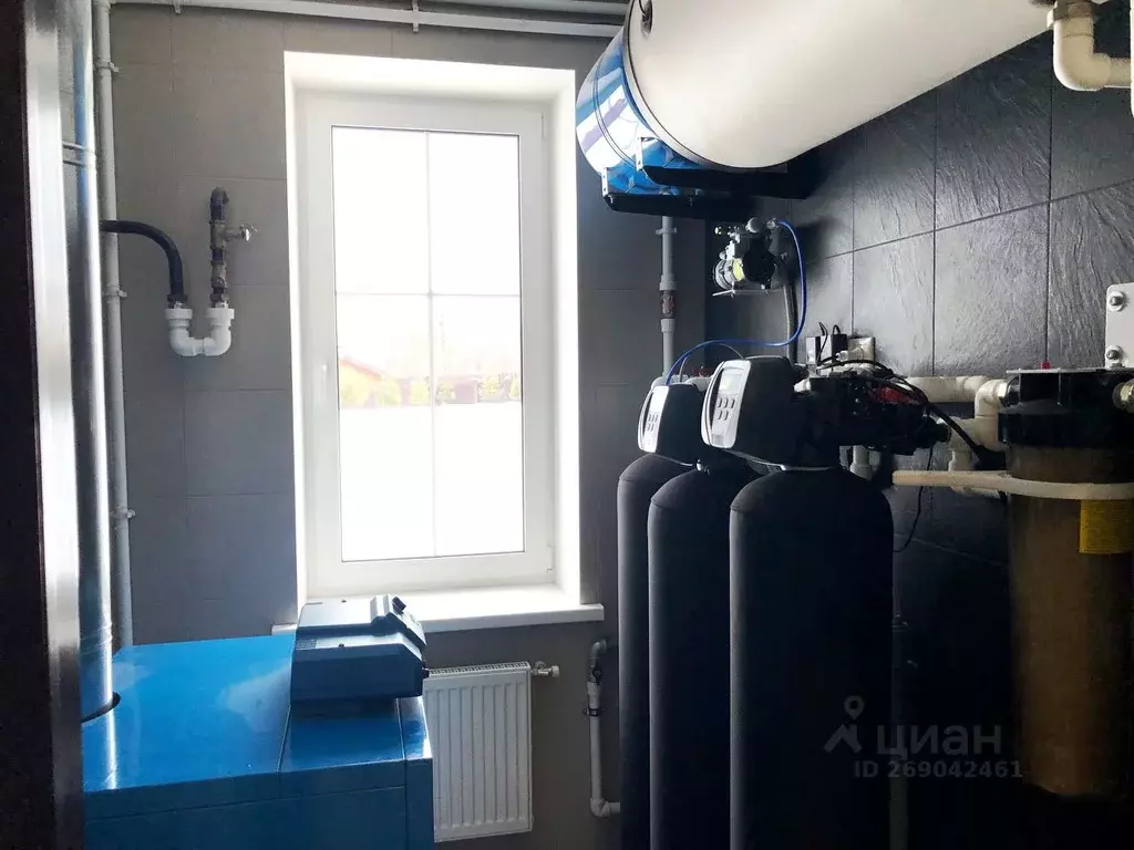 Коттедж в Тверская область, Конаковский муниципальный округ, Жемчужина ... - Фото 1