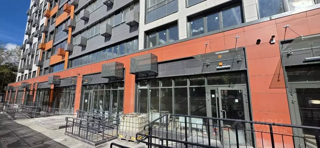 Торговая площадь в Москва Новогиреевская ул., 5Ак2 (133 м) - Фото 2