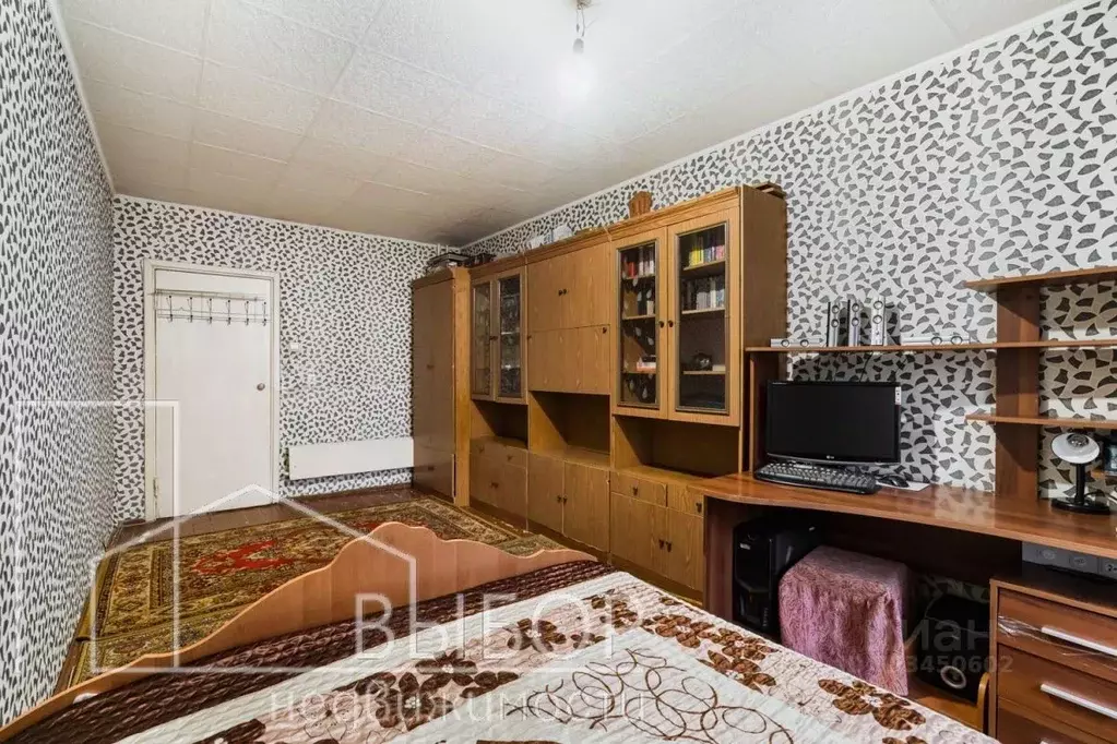 3-к кв. Томская область, Томск ул. Суворова, 14 (67.8 м) - Фото 1