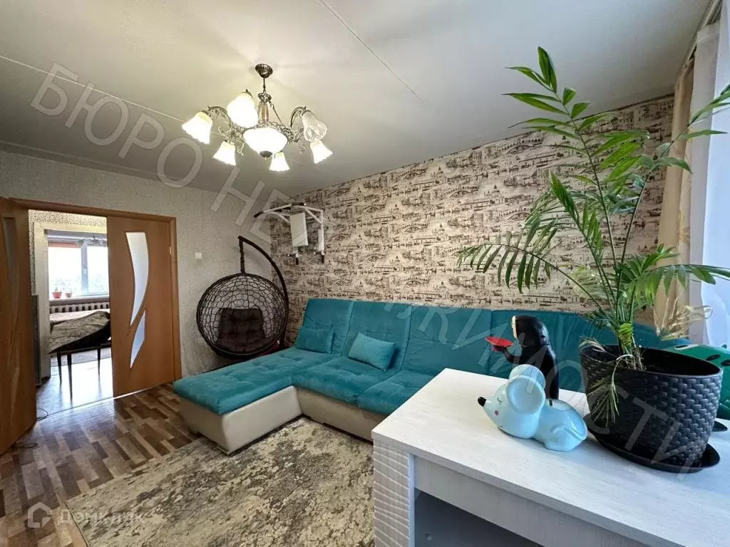 Продаётся 3-к квартира, 59 м - Фото 1